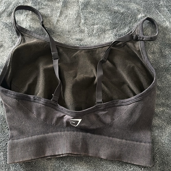 Gymshark sweat seamless washed midi tank - Picture 4 of 4